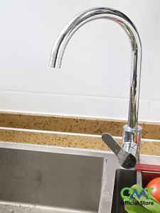 360° Swivel Kitchen Sink Faucet Tap Extender Adaptor Extension Nozzle Water Saving Filter Spray