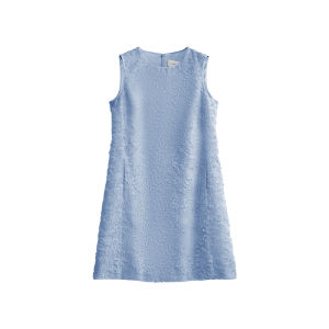 LadyS Elite | Monet Floral Lace Sleeveless Dress