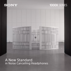Sony WH-1000XM6 Wireless Noise-Cancelling Headphone