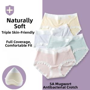 Modal Anti-Bacterial Seamless Briefs