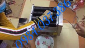 Máy vo viên làm trân châu sữa tươi LD88A( 6mm 8mm 10mm12mm)