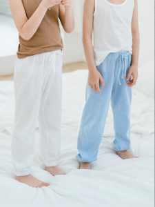 batubatu | Lightweight Mosquito-Proof Cotton Pants