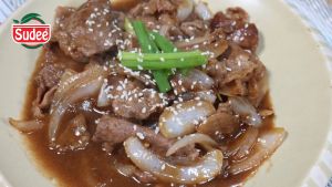 SUDEE Bulgogi Dry Paste [50g]