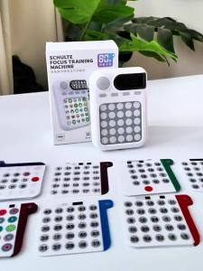 ZHONGLIANG | Focus Training Concentration Building Logic Exercises Toy