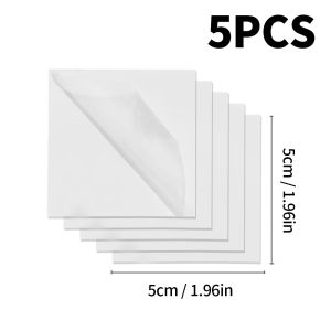 TPU Air Cushion Repair Patch Transparent Adhesive Custom Patches for Clothing Swimming Ring Tent Raincoat Water Pipe Leak Repair