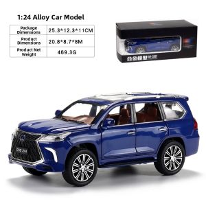 1:18 Scale Metal Lexus Car Model