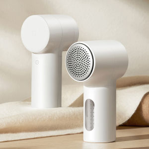2025 ใหม่ Xiaomi Mijia Lint Remover 2 เสื้อผ้าชาร์จ Fuzz Pellet เครื่องโกนหนวดผ้า Trimmer เครื่องผมลูก Remover แบบพกพา