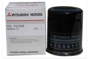LỌC NHỚT ĐỘNG CƠ ( MITSUBISHI MOTORS OIL FILTER - MZ690115 )