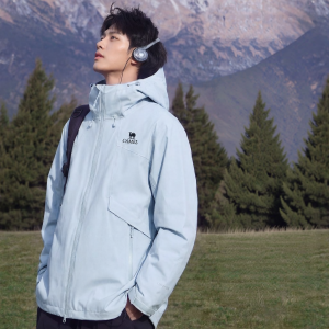 CAMEL | Windproof Waterproof Womens Jacket