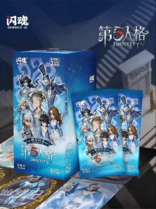 KAYOU | Game Series Blind Box Collectible Cards Set