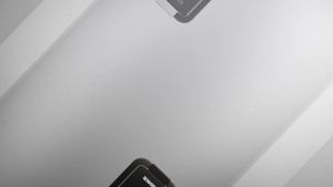 Baseus Slim Laptop Macbook Stand Kickstand Aluminium Alloy foldable