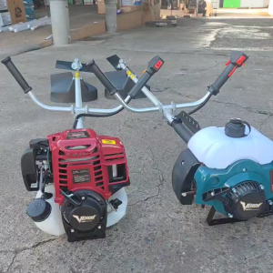 เครื่องตัดหญ้า ยี่ห้อ Veron มีรุ่น 4 จังหวะ และ 2 จังหวะ