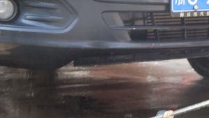 Bộ dụng cụ vệ sinh gầm xe ô tô - vệ sinh sàn chức năng 2 trong 1 - áp 4000psi