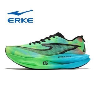 Erke | Full Carbon Plate Marathon Running Shoes