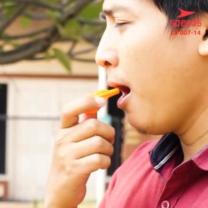 SPEEDS Peluit Wasit Pluit Treble Whistle Olahraga Periwitan Sport 120db Suara Nyaring 007-14