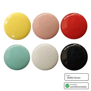 ตัวค้นหาบลูทูธแท็กอัจฉริยะขนาดเล็กสีสันสดใสสําหรับตัวติดตามกระเป๋าเดินทางทํางานร่วมกับ Apple Find My Item Locator สําหรับกระเป๋าเป้สะพายหลังกระเป๋าเดินทางที่สําคัญ