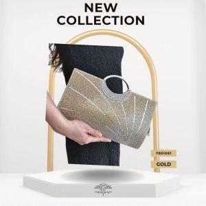 Tas Pesta Tas Kondangan Tas Pesta Wanita Terbaru Tas Pesta Wanita Mewah Tas Pesta Wanita Kondangan Tas Kondangan Mewah Elegan Tas Kondangan Simple dan Elegan Tas Kondangan Wanita Pernikahan Tas Pesta Clutch Kristal Import