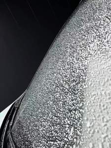 OUHOE | 2 PCS Universal Frameless Wiper Blade Refills Wear Resistant Long Lasting