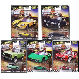 Hot Wheels | Mô Hình Xe Hợp Kim