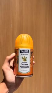 Dahlia Air freshener Aromatic Fresh Lavender Refill 225 ml - Pengharum Ruangan