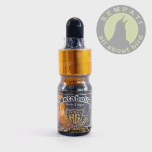 SEMPATI FREE GANTUNGAN BUAH SEMPATI Metabolis Raja Goyang Dosis Tinggi 5ml Vitamin Suplemen Obat Burung Kicau Gacor Obat Burung Macet Bunyi Mabung Penggacor Burung Murai Kacer Kenari Lovebird Pleci Sogon Cendet