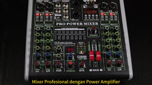 mixer power amplifier yamaha/X-PRO6 power mixer 8 Ohm 750 wattx2 7 jalur equalizerBluetooth99 DSPkuasa phantom 48V