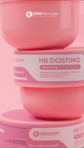 HB DOSTING DRW SKINCARE BPOM | LOTION HB DOSTING MENCERAHKAN KULIT