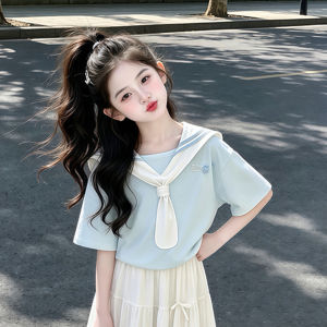 SHANGLEXIONG | Bộ Quần Áo Cao Cấp Thời Trang Cho Bé Gái