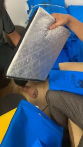 Tấm che nắng kính lái ô tô bạt che nắng mưa tráng nhôm 3 lớp chống nóng cách nhiệt cao cấp cho ô tô xe hơi bat che kính gió xe hoi bạt xe hơi xe ôtô 4 chỗ đến 7 chỗ xe bán tải có lớp bạc