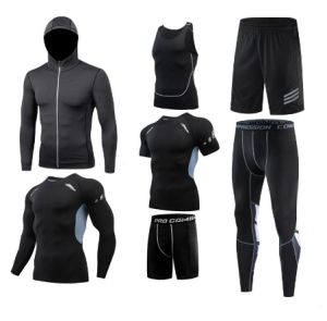 HOLA Sportswear: Comfortable Gym Outfits & Mens Running Sets