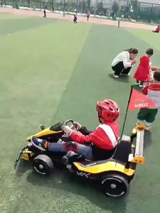 Kids Electric Cars Off Road Go Karts For Kids 8-12 Years Old