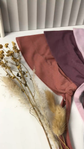 IGO Ciput Tali Arab Wanita Dalaman Hijab Rayon Premium