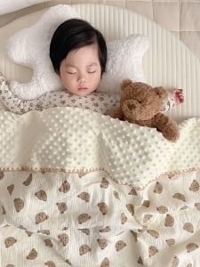 Selimut Bayi Bamboo & Minky: Pilihan Terbaik untuk Si Kecil