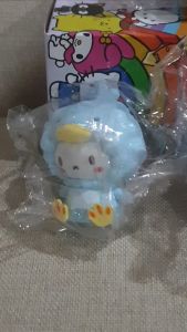 KOLEKSI PAJANGAN FIGURE LUCU SANRIO KUROMI BLIND BOX / MISTERI BOX