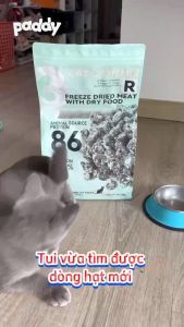 Hạt Cho Mèo Cats On Mix R Có Topping 1.4kg