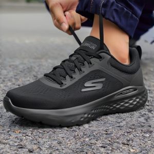 Skechers | Breathable Comfortable Shock-absorbing Durable Mens Sports Shoes