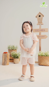 LULLABY - NH636C - BỘ BG CỘC TAY