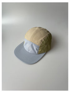 Beamlife Original Street Style Color Matching Peaked Baseball Skateboard Cap Quick-Drying Flat Eaves Cap Trendy Men and Women Adjustable