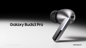 Samsung Galaxy Buds3 Pro Bluetooth Earbuds Adaptive Noise Control Hi-Fi Sound 360 Audio Headset