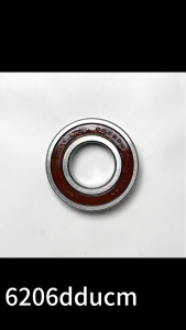 NSK 6206DDUCM Heavy Duty Ball Bearing | Genuine Japan-Made Precision Bearing