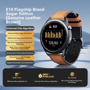 DiDO | Remote Monitoring Health Smart Watch