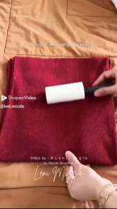 BB7 - Stick Roll Pembersih Kotoran Debu Pakaian Bulu Hewan Kucing Anjing