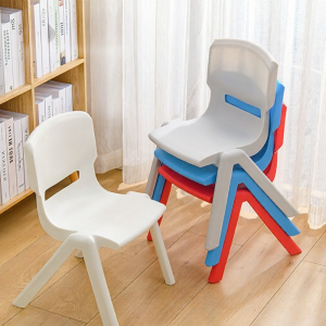 MAIYUQI | Thickened Load-bearing Colorful Children Plastic Chair