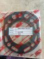 GASKET HEAD R100  EM185 MESIN DONGFENG. 