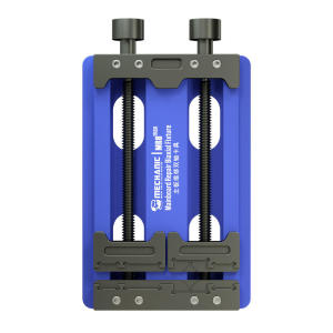 MECHANIC MR6 Max Universal Double-Bearing PCB Holder for iPhone Samsung Mobile Phone Motherboard IC Chip Clamp Repair Tools