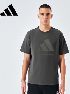 adidas | Áo Thun Thoáng Khí Hút Mồ Hôi