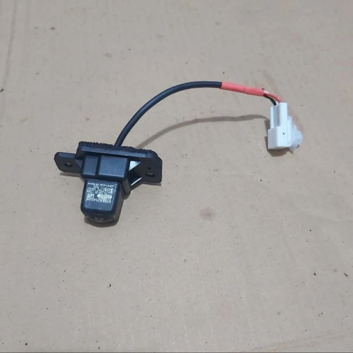 Rear Kamera Mundur Mitsubishi Xpander Original | Lazada Indonesia