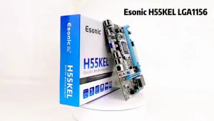 Motherboard Esonic H55 Intel Gen 1 LGA 1156 Core I3/I5/I7/Pentium