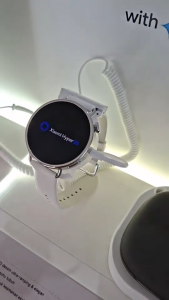 Đồng Hồ Thể Thao Thông Minh Xiaomi Watch S4 41mm | Màn Hình AMOLED | Thời Lượng Pin 8 Ngày | Bảo Hành 12 Tháng