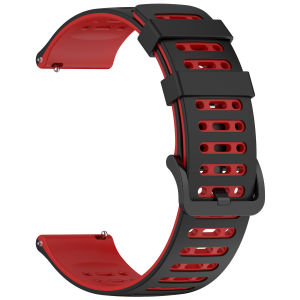 22mm Breathable Silicone Strap For Huawei Watch 6 GT6 5 Pro Replacement Watchband GT 4 3 SE 2 Pro 46mm Ultimate Runner Bracelets